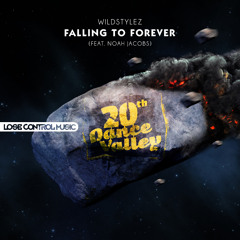 Wildstylez – Falling To Forever (featuring Noah Jacobs) OUT NOW!