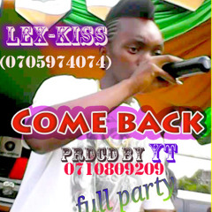 Alex LexKiss Aka.Pyramid- Come Back My Love(prdcd by yt)(Heart & Soul Riddim)