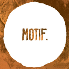 MOTIF. TAPE 04 - NIKOLA GALA (DJ Set Recorded @ Nouveau Casino) - 16.05.14