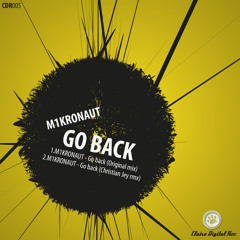 M1KRONAUT - Go back (CLAIRE DIGITAL REC) 002