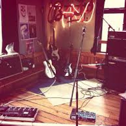 Spirit World - (Recorded Live in Preston, Oct' 2013)