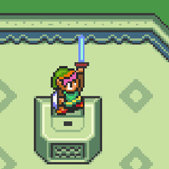 Maggath - A Link To The Past