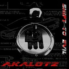 Akalotz: Blood Pressure (Invasion Of Female Logic Remix) Snippet