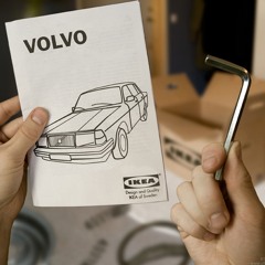 Volvo IKEA (Salsa Tequila Remix)