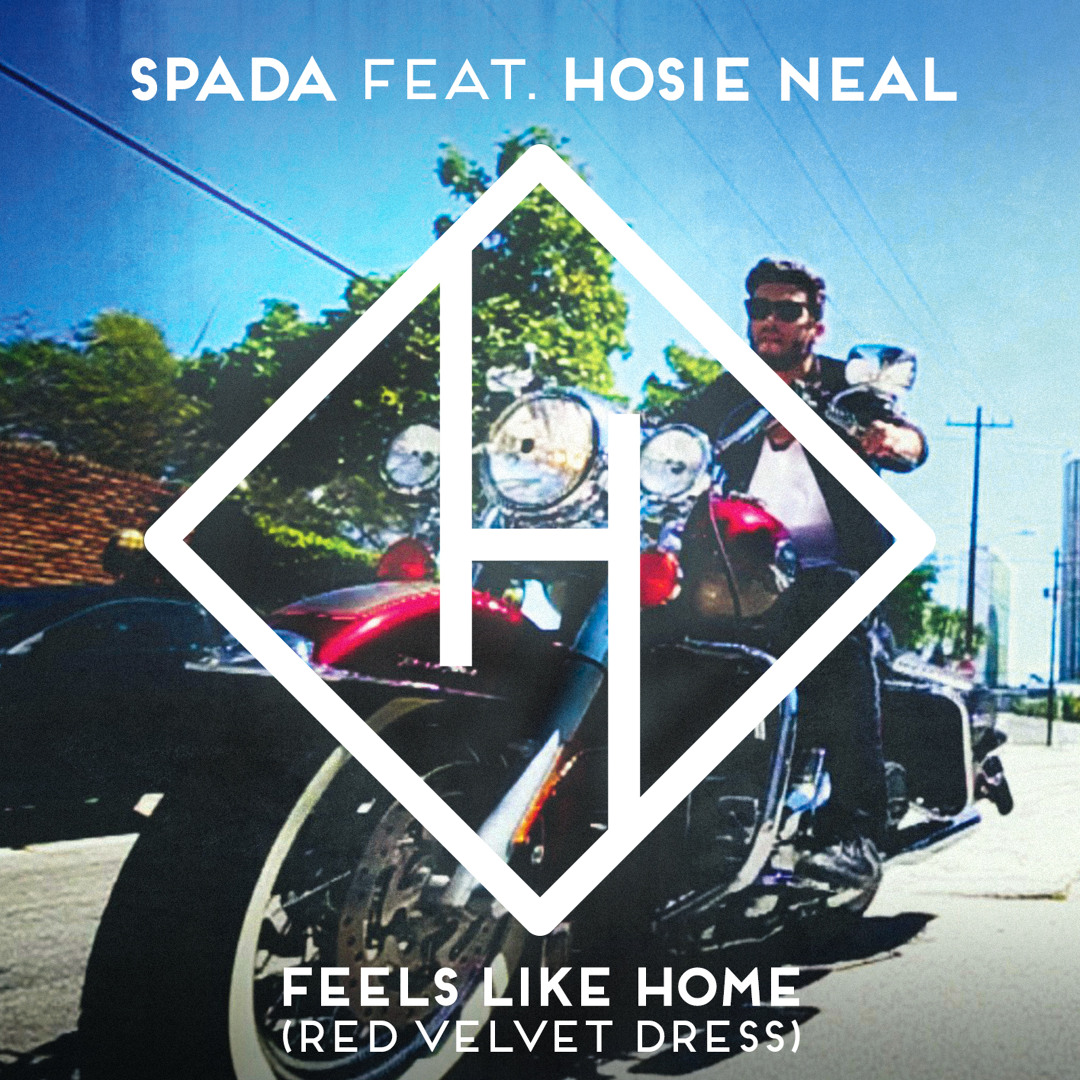 Stream Spada Feat Hosie Neal Feels Like Home Red Velvet Dress By