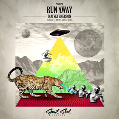 Matvey Emerson - Run Away incl Matchy & Bott Remix [OUT NOW @ Beatport & YouTube]