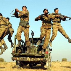Allah Hu Akbar Zarb e Azb (Pakistan Army)