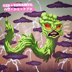 DZA x Kidkanevil -  Jump