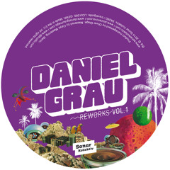 B - Daniel Grau - Disco Fantasy (Daniel Wang & Jules Etienne (J.E.E.P.)Non Disco Remix)