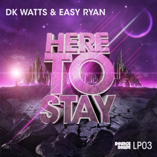 DK Watts & Easy Ryan Feat. MC Stretch - Dance All Night (Original Mix)