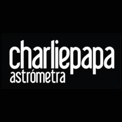 Astrometra - Charliepapa   www.noseescribir.com