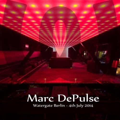 Marc DePulse At Watergate Berlin - 04th July 2014