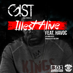 Illest Alive Feat. Havoc (Explicit)