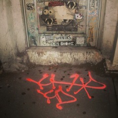 Writing My Name In Brooklyn