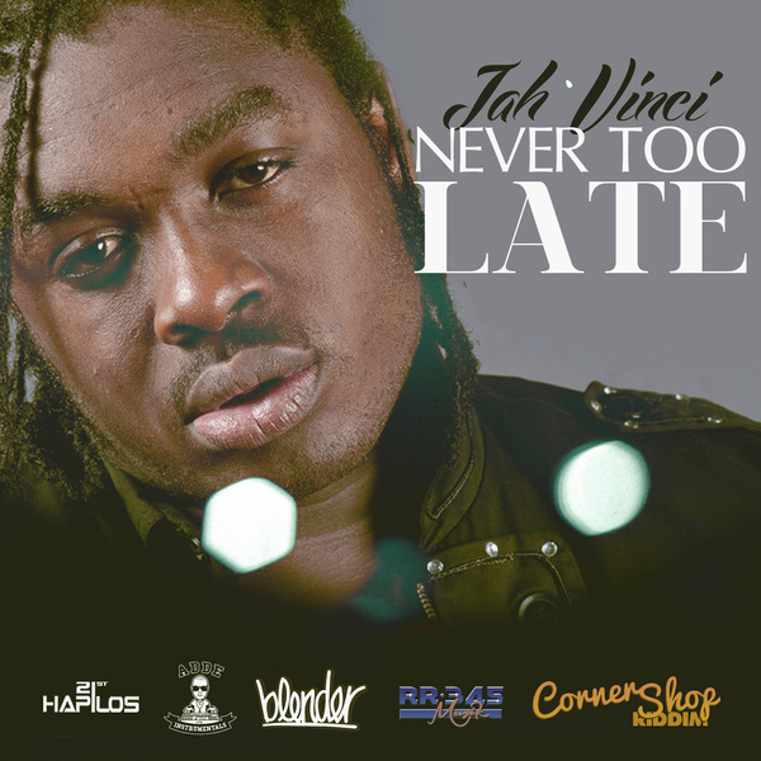 Stream Adde Instrumentals | Listen to Jah Vinci playlist online