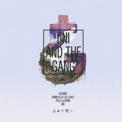 live @ tINI & THE GANG - Sands/Ibiza 02.07.2014