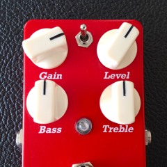 KETCHUP + Stratocaster (Gain7 - Level6 - Bass5 - Treble5)