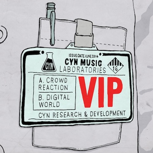 CYN016 - Dimension 'Digital World VIP'