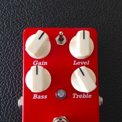 KETCHUP + Stratocaster (Gain6 - Level5 - Bass5 - Treble4)