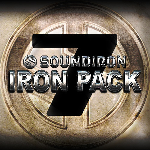 Nicolas Felix - The Secret Path of Souls (naked) - Iron Pack 007 - Soundiron
