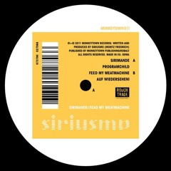 Siriusmo - Program Child