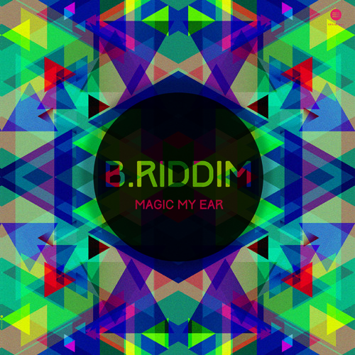 A2 Third Ear Recordings B RIDDIM Magic My Ear