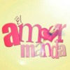 Porque el amor es el que manda album artwork
