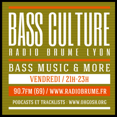 Bass Culture Lyon - S10EPXXX - ShitWalker - Summer DNB