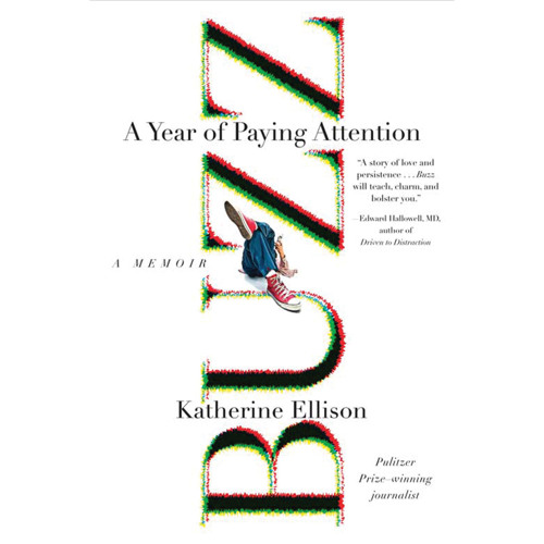 Buzz by Katherine Ellison, Read by the Author - Audiobook Excerpt