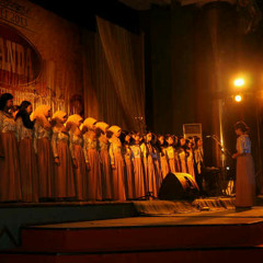 Mars Smanda by Smanda Golden Voice Angkatan 5& 6.