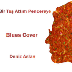 Bir Taş Attım Pencereye - Ibrahim Tatlıses Blues Cover by Deniz Aslan