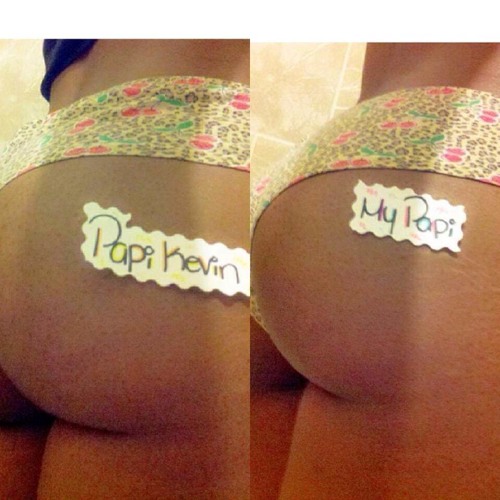 K.e.v- She Call Me Papi !!