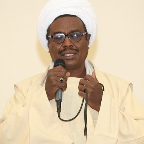 يامتخبية خلف وضوحك- محمد الحسن سالم حميد