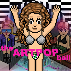Lady Gaga - ArtRAVE The ARTPOP Ball (studio Version By TC)