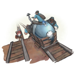 My Little Fortress 2 - Teammates To The End