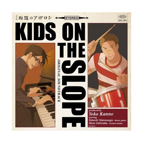 Stream TehArcher | Listen to Kids on the Slope Soundtrack playlist online  for free on SoundCloud