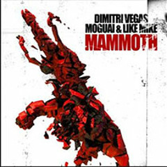 Eurythmics Ft Dimitri Vegas & Like Mike - Sweet Mammoth Dreams (DJ BOOKMAKER Mashup)