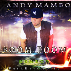 Andy Mambo 'BOOM BOOM'   Dembow 2014 ParkEastMUsic 2014