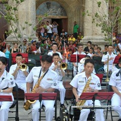 La Guantamera tocada por japoneses