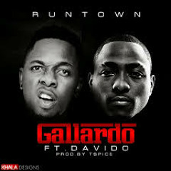 Gallardo ft Davido