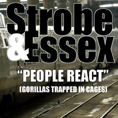 People React (Gorillas Trapped In Cages)