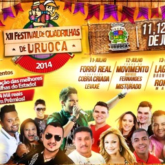 SPOT - XII FESTIVAL DE QUADRILHAS DE URUOCA