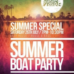 Beat Freak Promo - Saturday 26th July - Avici White - Mixed By AndMe. & Bastian