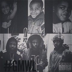 Shareef Carter (Feat. Freddie Foolay & Zer0)- G.M.W.L.
