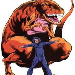 Dinosaurs will b back