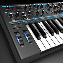 Novation Bass Station II Patches - Vol. 1
