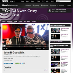 John B Interview & Guest Mix On BBC 1Xtra