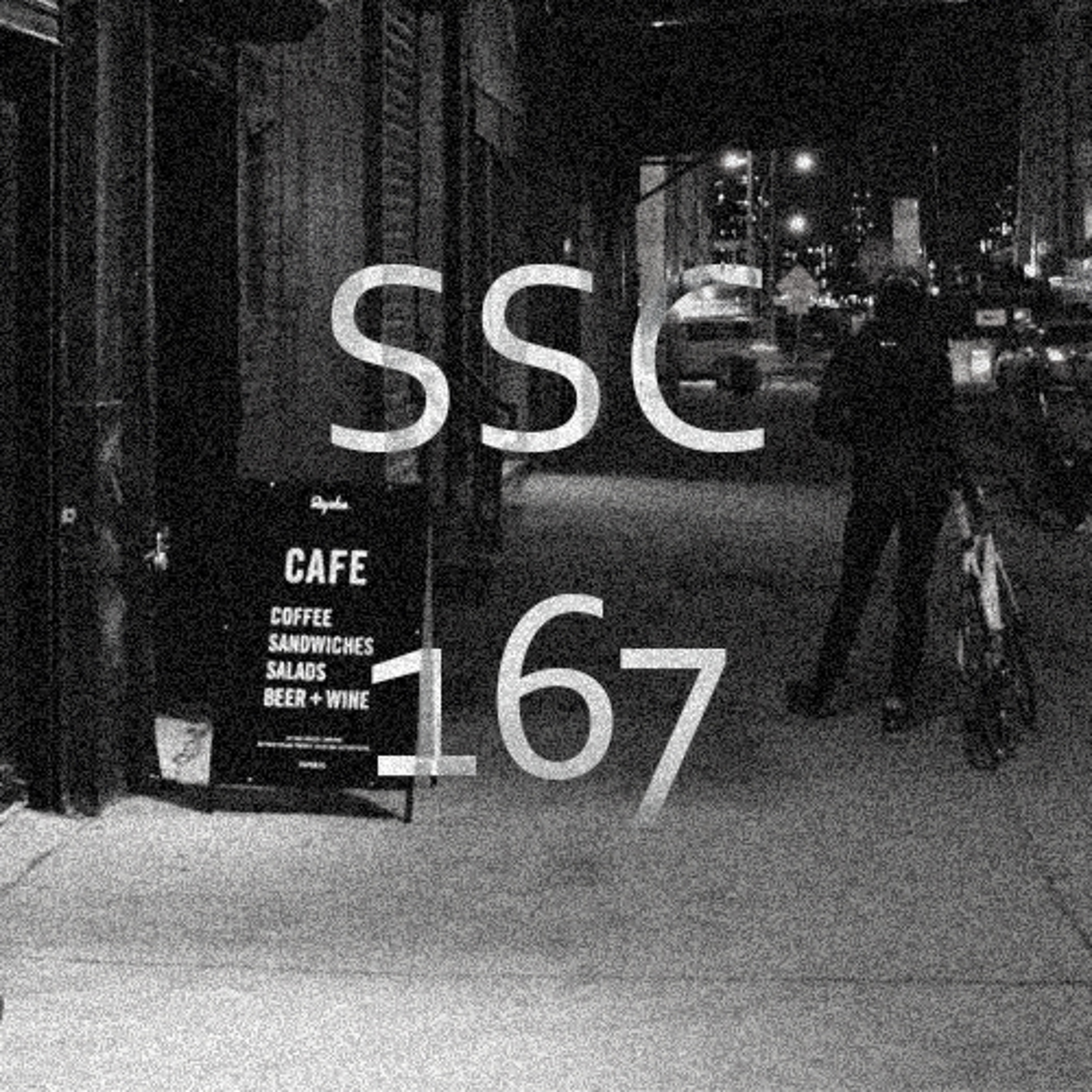 SSC #167 episode artwork