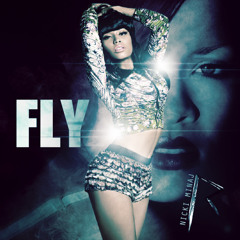 Nicki Minaj ft. Rihanna - Fly (Acoustic Version)