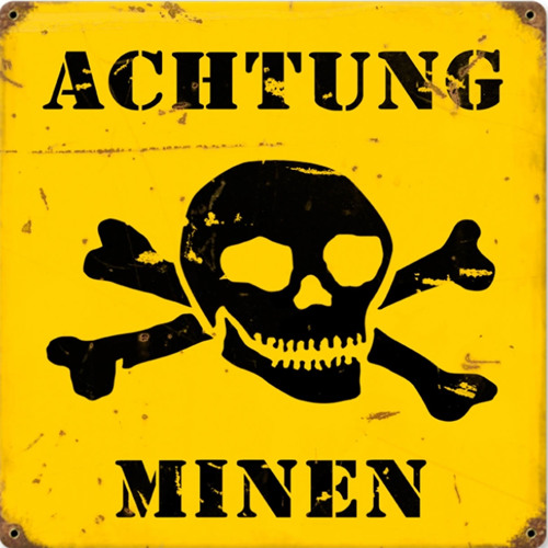 Brainteaser - Achtung